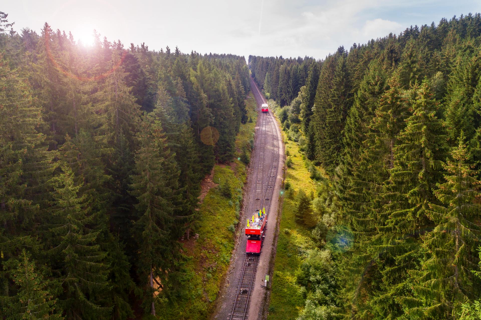 Thüringer Bergbahn