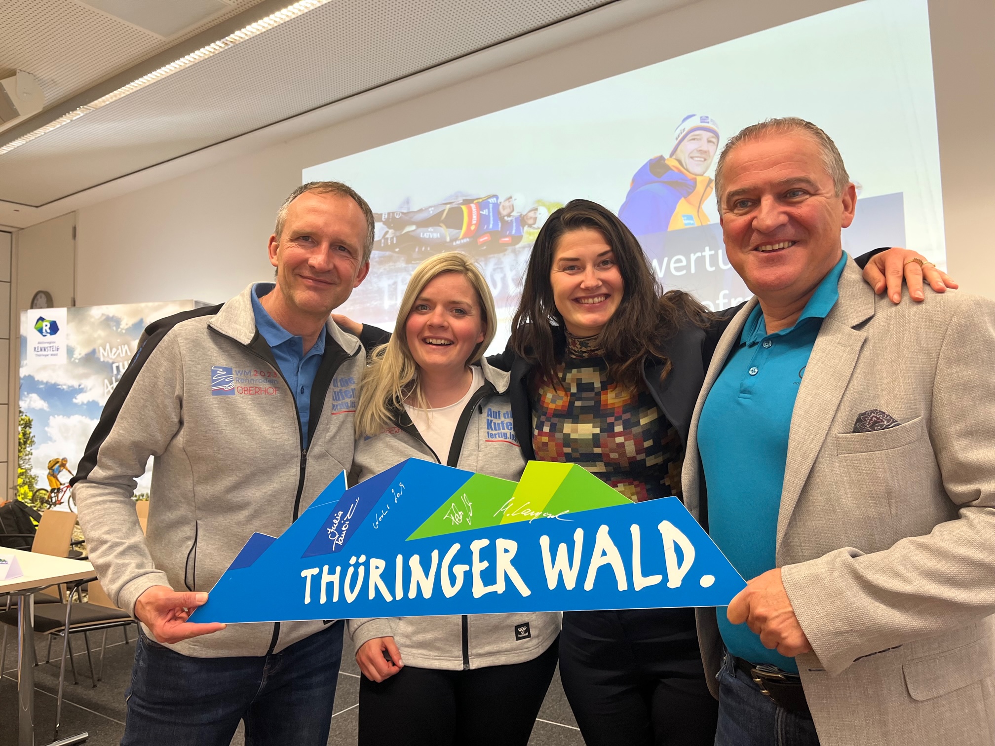 Auswertung Oberhof 2023